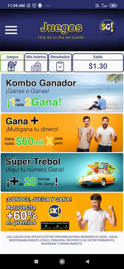 Apps Para Jugar Lotería Nacional