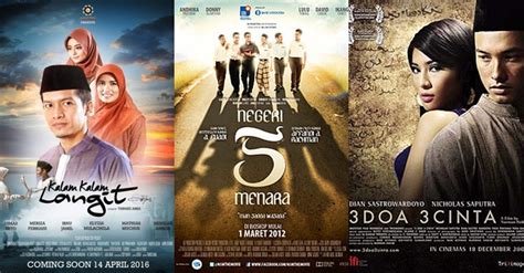 6 Film Indonesia Ini Ambil Tema Khusus Soal Pesantren Laris Ngga