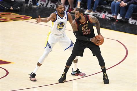 LeBron James, Kevin Durant involved in hilarious Twitter ...