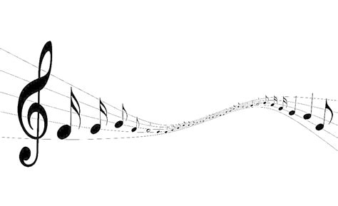 Discover 1112 free music notes transparent png images with transparent backgrounds. Musical note Black and white Wallpaper - Liner notes png download - 1024*625 - Free Transparent ...