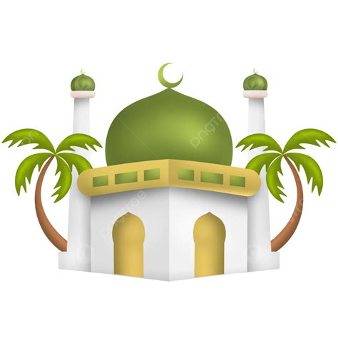 Islamic Mosque Clipart Png Images Mosque Illustration Png Islamic