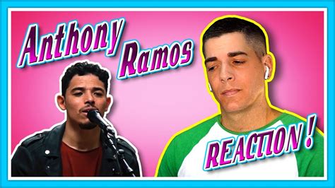As a fashion icon famous for his short and long hair, each new hairstyle the footballer gets instantly becomes a trendy style. Anthony Ramos Reaction | "Figure It Out" Live - YouTube