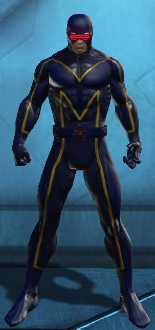 Cyclops Dc Universe Online By Macgyver75 On Deviantart