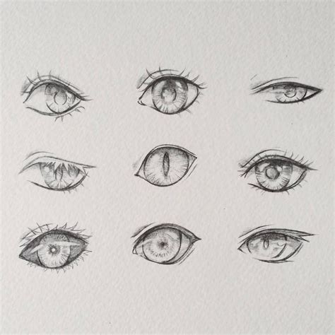 How To Draw Semi Realistic Anime Eyes What If I Want To Learn More