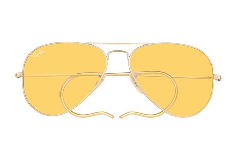 Ray Ban Reissues Iconic Ambermatic Sunglasses For Summer Maxim