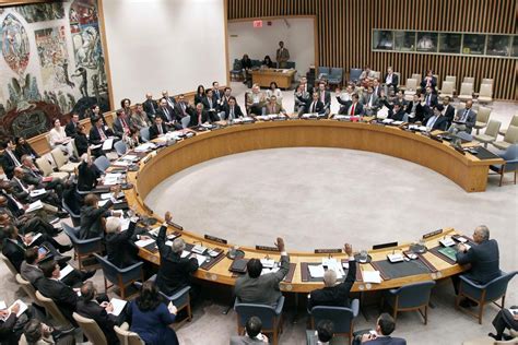 Un Security Council Permanent And Non Permanent Members