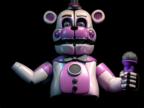 Funtime Freddy 30 By Nathanzica Wip 3 By Nathanzicaoficial On Deviantart