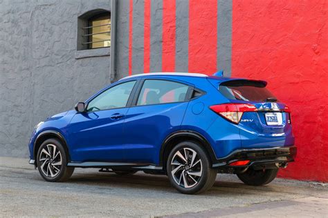 See pricing for the new 2020 honda civic sport. 2020 Honda HR-V Carries Over Unchanged Except For Higher ...