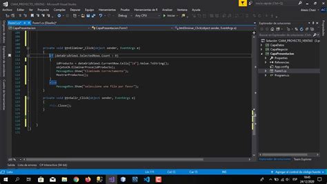 Visual Studio Code Contraer Todos Los Metodos En El Codigo De Visual Images