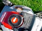 Pull Cord Lawn Mower Repair Pictures