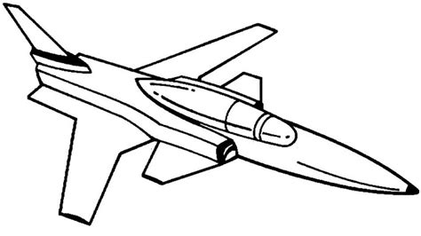 Jet airplane coloring page from airplanes category. X 29 Jet Fighter Airplane Coloring Page - Download & Print ...