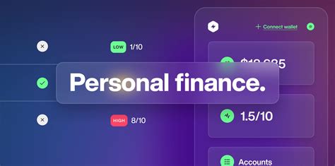 How To Build The Personal Finance Management App In 5 Minutes Using