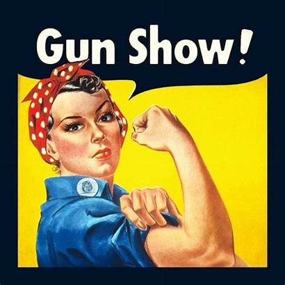 Gun Guns Want Rosie Riveter Soul Culture