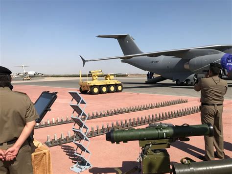 Historia Y Tecnología Militar Antonov An 178 En Kuwait