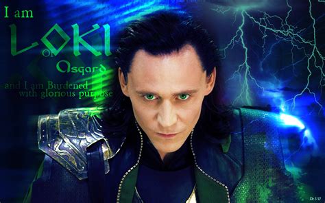 Loki Wallpaper Tom Hiddleston Wallpaper 31487651 Fanpop