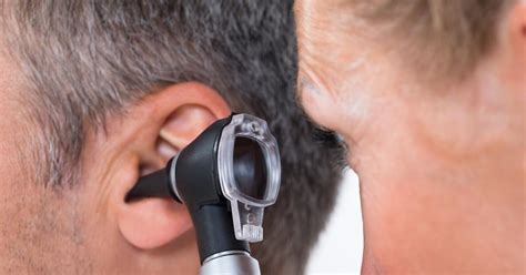 Ear Inspecting Device Uses Ultrasound