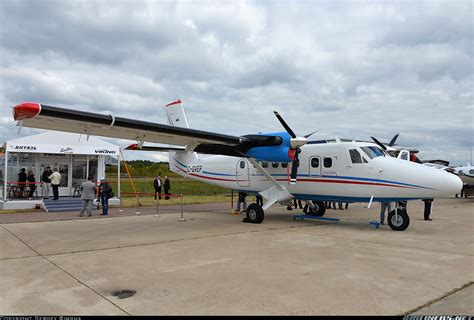 De Havilland Canada Viking Dhc Twin Otter Aircraft Picture Dhc