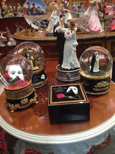 $450.0 phantom of the opera music box, the wedding, san francisco music box co, retired. Phantom of the Opera Music Box | Phantom of the opera, Opera music, Broadway gifts