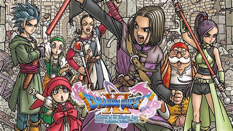 Dragon Quest XI S Definitive Edition Review Switch A Heros Journey