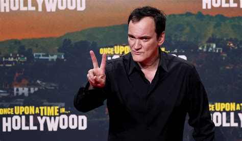 Quentin Tarantinos Last Movie National Review Brave New World Media