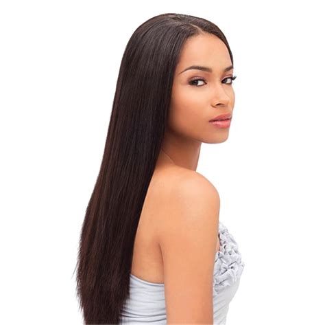 1 Bundle Straight Hair Weave In Extension Silky Straight Hair