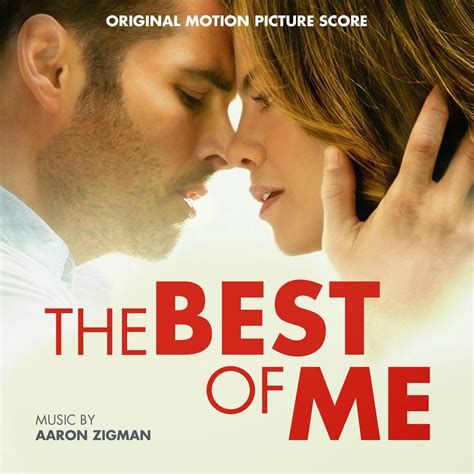 Ver más ideas sobre libros, libros para leer, leer. Soundtrack List Covers: The Best of Me (Aaron Zigman)