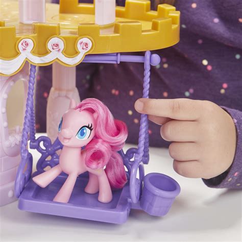 My Little Pony Friendship Castle Playset Including Twilight Sparkle And