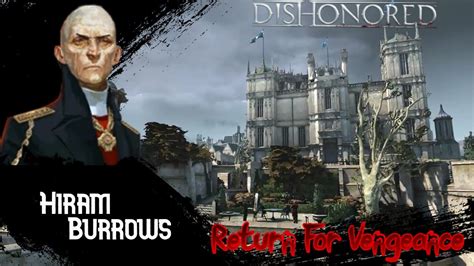 Return To Dunwall Tower Dishonored Definitive Edition Part 6 Youtube