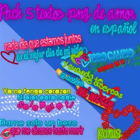 Frases De Amor En Espanol By Pokechibi On Deviantart