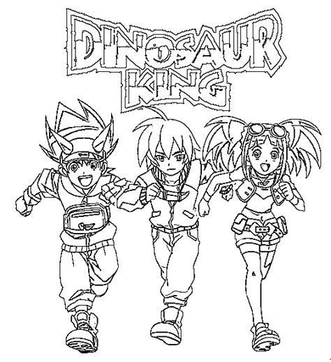 King features syndicate, inc., is a print syndication company owned by hearst communications that distributes about 150 comic strips, newspaper columns, editorial cartoons, puzzles, and games to nearly 5,000 newspapers worldwide. Desenhos do Dinossauro Rei para Colorir