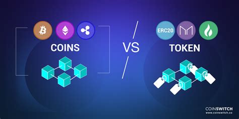Token vs Coins: Top 4 Common Differences You Need to Know
