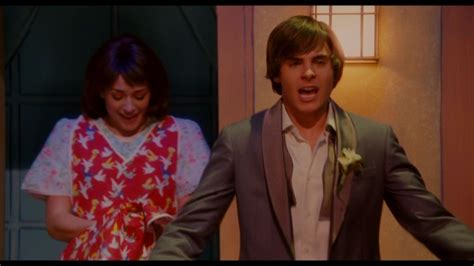 In hsm 2,hsm 3 and hairspray on the other hand it is him singing notice how the voice is totally different. High School Musical 3 - Zac Efron Image (22741383) - Fanpop