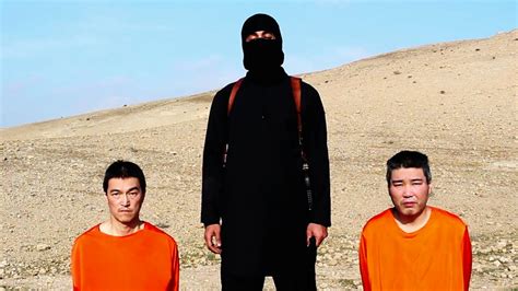 Video Appears To Show Decapitated Body Of A Japanese Hostage Of Isis