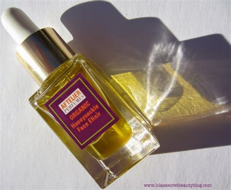 Lolas Secret Beauty Blog New Aftelier Perfumes Honeysuckle Face