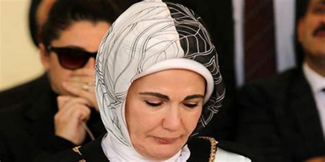 Aslen siirtli ve arap kökenlidir. Emine Erdoğan'a suç duyurusuna takipsizlik kararı ...