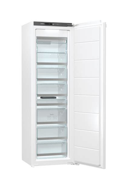 Gorenje Built In Upright Freezer No Frost 7 Drawers 235 Litres