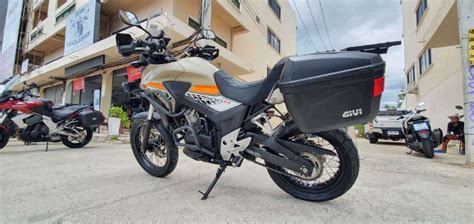 2019 for honda cb 500 x motorcycle steel parking center stand main stand black. Honda CB500X with Rally Raid Kit **PRICE REDUCED** **OPEN ...