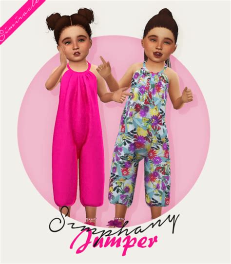 25000 Miracles ♡ Sims 4 Toddler Sims Baby Sims 4 Cc Kids Clothing