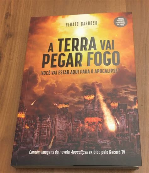 A Terra Vai Pegar Fogo Resumo