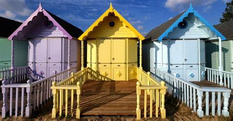 1.1 apex roof and windows? Garden Beach Hut Design Ideas and Buyers Guide