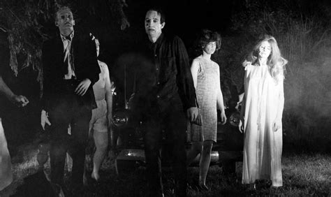 Classic Movie Of The Week Night Of The Living Dead 1968 Wildfire