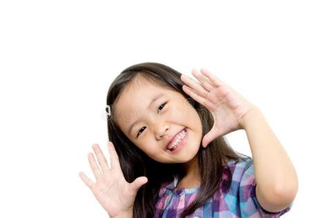 Happy Asian Kid Stock Photography Image 32028102
