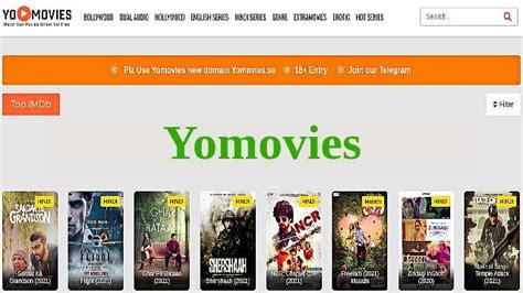 Yomovies 2021 Watch Free Latest Movies Web Series Bollywood