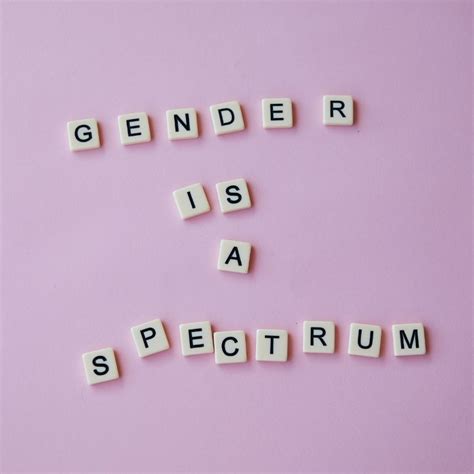 Cosa Vuol Dire Non Binario E Significato Di Gender Fluid