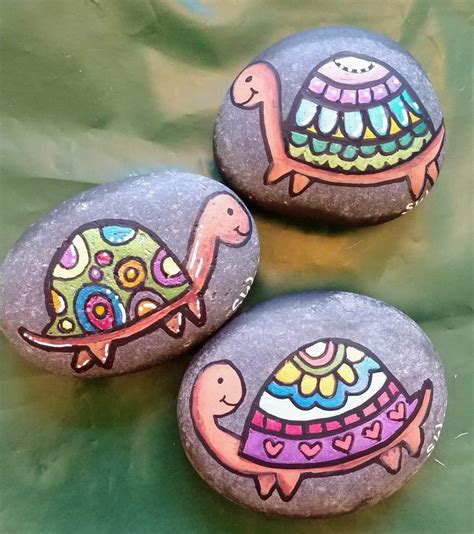 Rock Painting Patterns Rock Painting Ideas Easy Rock Painting Designs