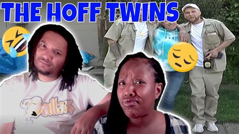 The Hoff Twins Hood White Boi Reaction Thehofftwins Reaction Youtube
