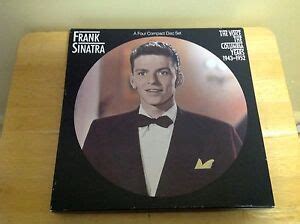 Frank Sinatra The Voice The Columbia Years Compact Disc CD Set Read Descr EBay