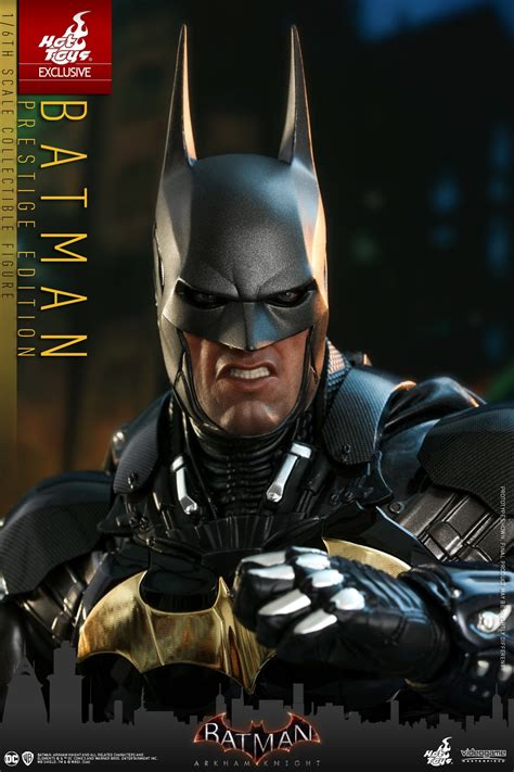 Batman Arkham Knight 16 Scale Batman Prestige Edition Serpentor