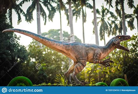 The One And Only Jurassic Park The Great Editorial Photo Image Of