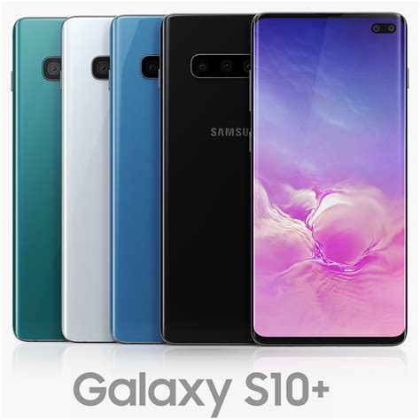 Samsung Galaxy S10 Plus Specifications Features And Price